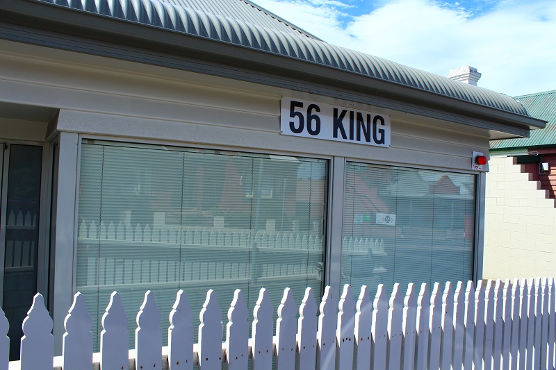 56 King Street