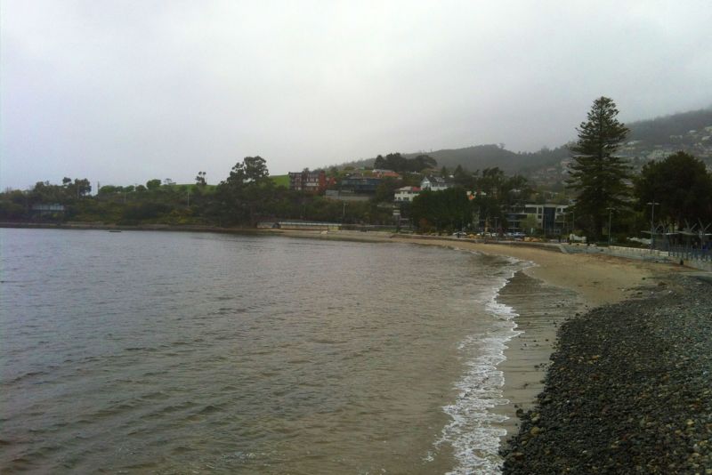 Sandy Bay Beach